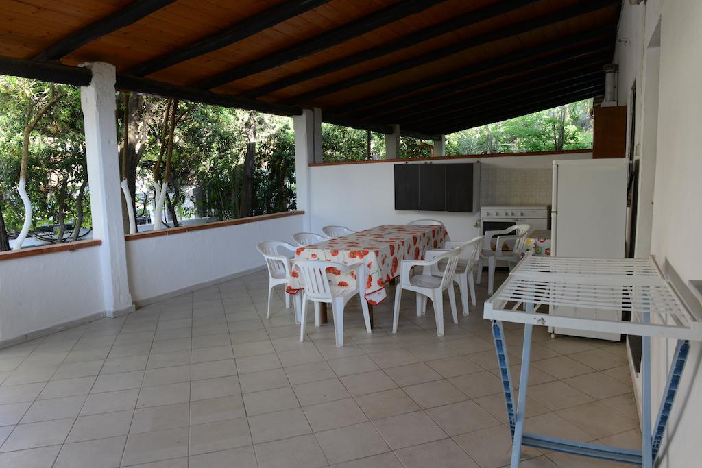 Villaggio La Pantera Rosa Scalea Cameră foto